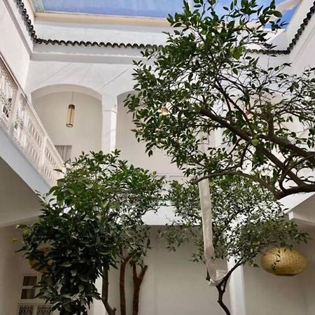 Bed and Breakfast Dar Safira Marrakesch Exterior foto