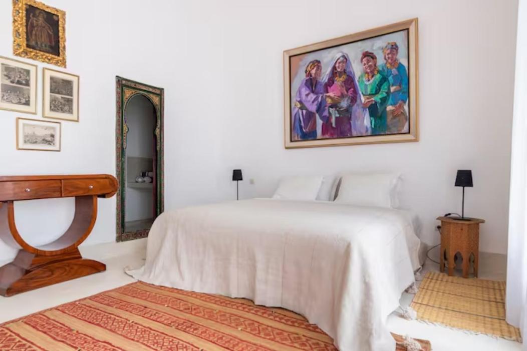 Bed and Breakfast Dar Safira Marrakesch Exterior foto