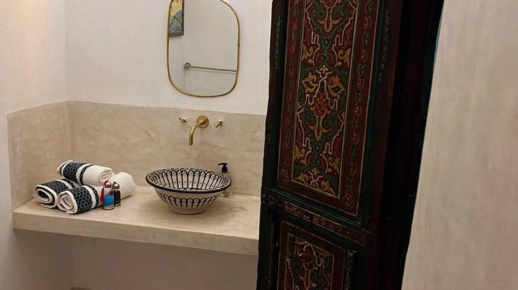 Bed and Breakfast Dar Safira Marrakesch Exterior foto