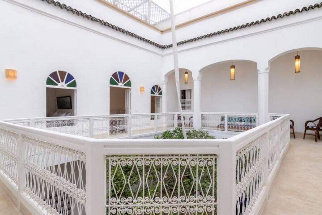 Bed and Breakfast Dar Safira Marrakesch Exterior foto
