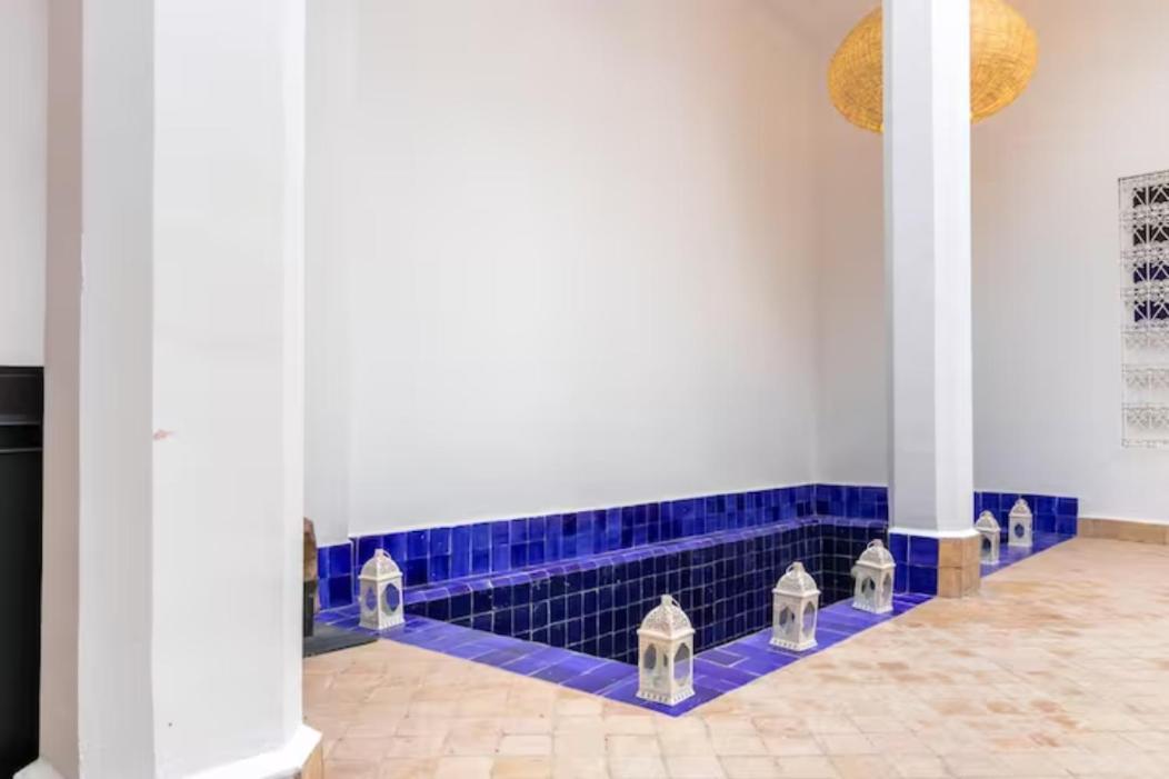 Bed and Breakfast Dar Safira Marrakesch Exterior foto