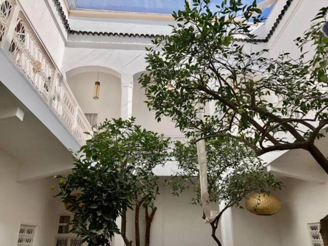 Bed and Breakfast Dar Safira Marrakesch Exterior foto