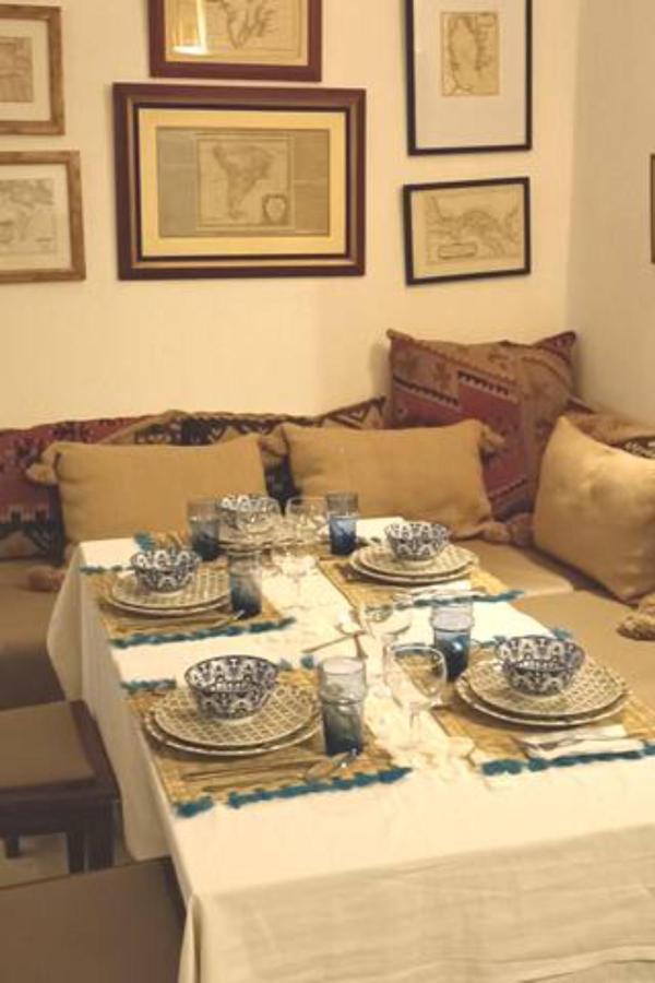 Bed and Breakfast Dar Safira Marrakesch Exterior foto
