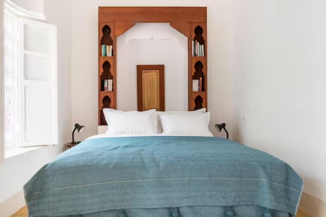 Bed and Breakfast Dar Safira Marrakesch Exterior foto