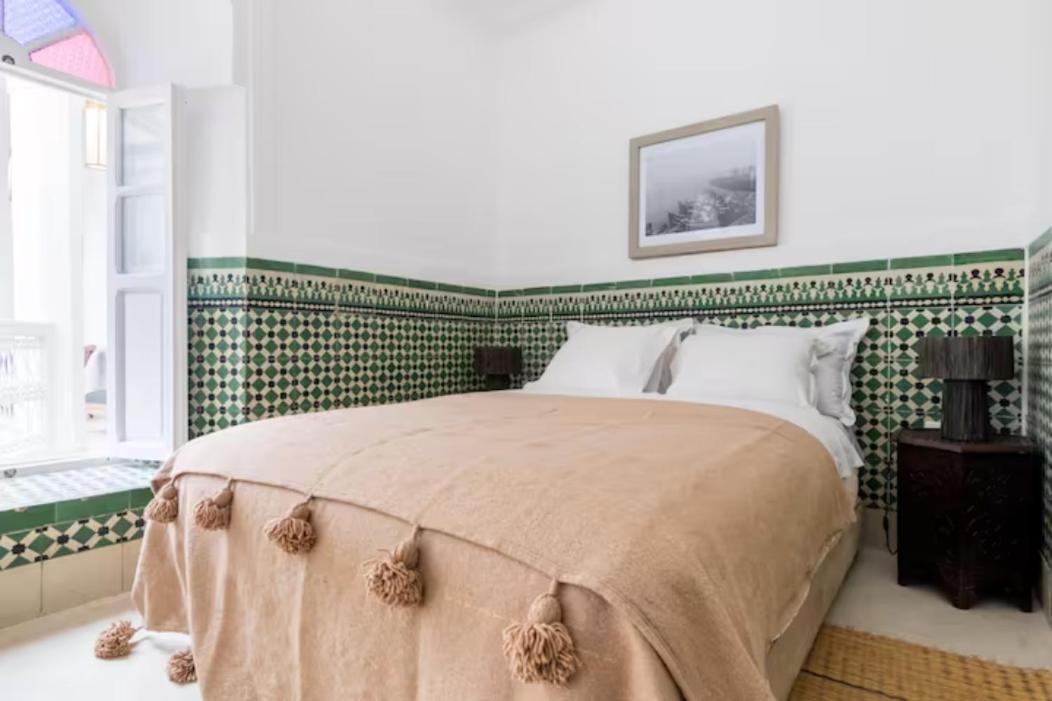Bed and Breakfast Dar Safira Marrakesch Exterior foto