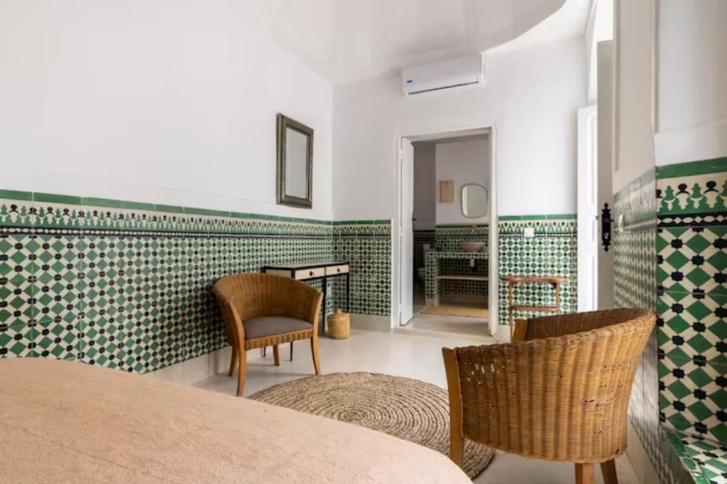 Bed and Breakfast Dar Safira Marrakesch Exterior foto