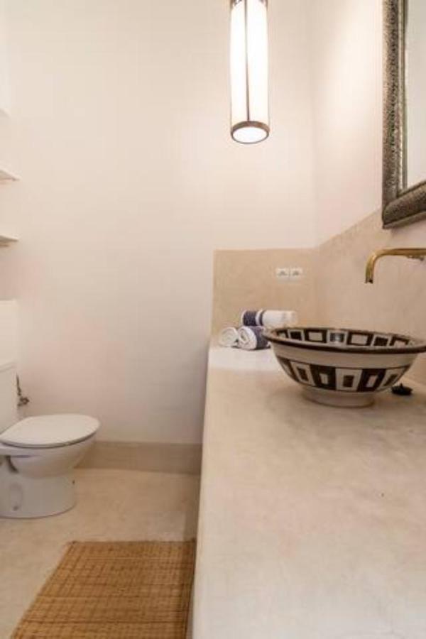 Bed and Breakfast Dar Safira Marrakesch Exterior foto