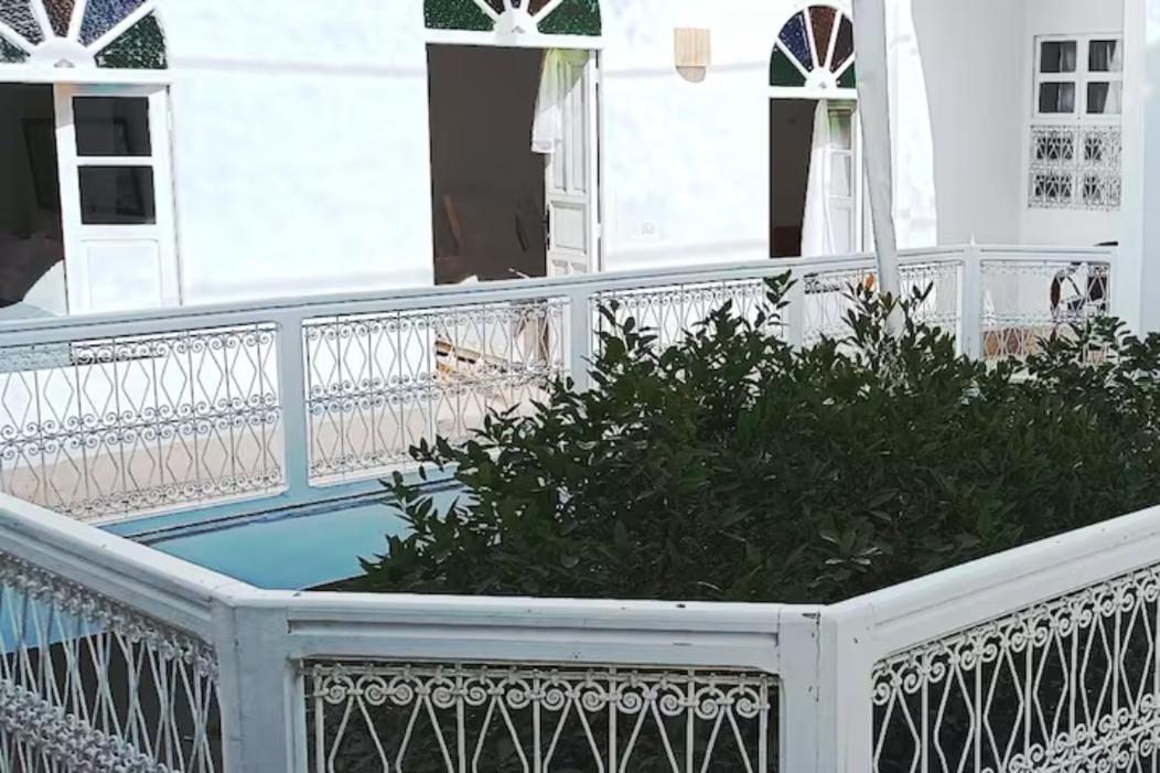 Bed and Breakfast Dar Safira Marrakesch Exterior foto