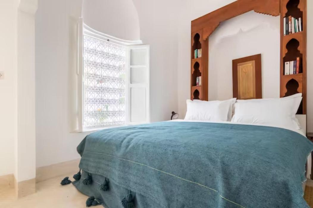 Bed and Breakfast Dar Safira Marrakesch Exterior foto