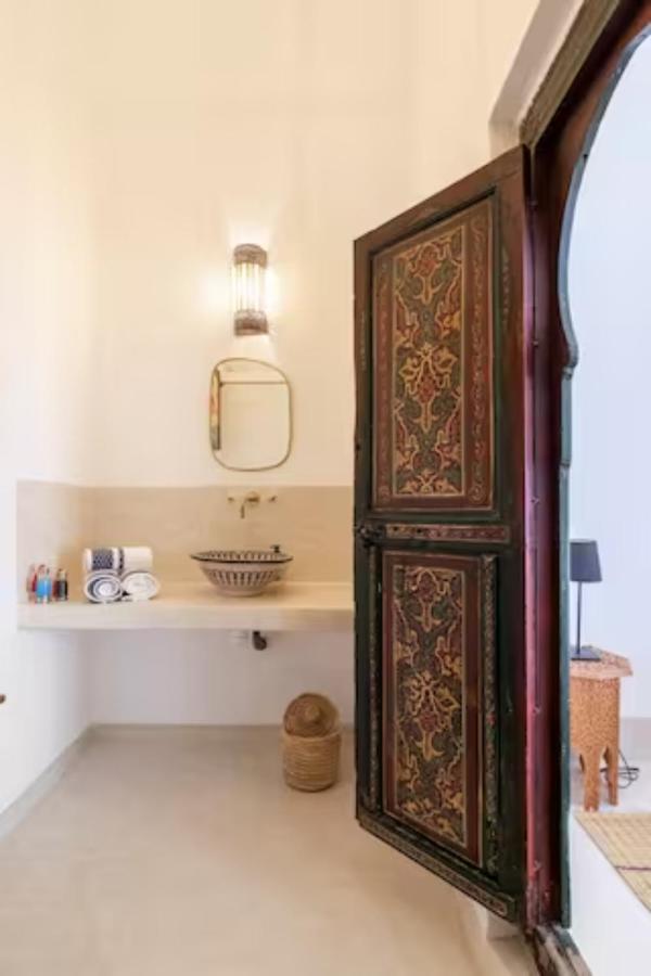 Bed and Breakfast Dar Safira Marrakesch Exterior foto