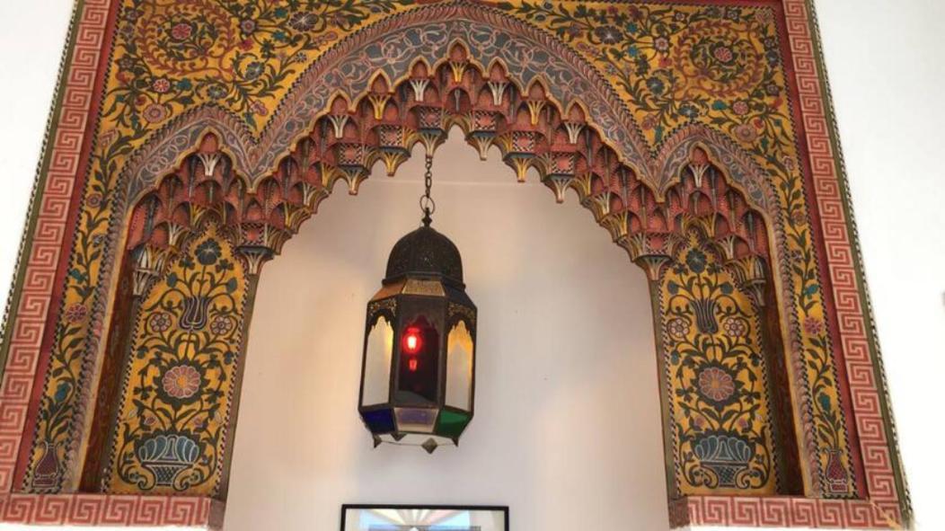 Bed and Breakfast Dar Safira Marrakesch Exterior foto