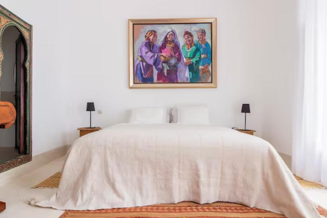 Bed and Breakfast Dar Safira Marrakesch Exterior foto