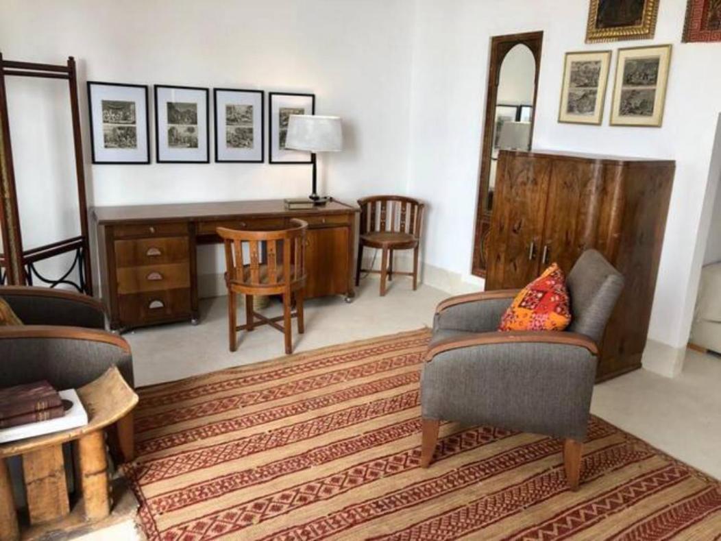 Bed and Breakfast Dar Safira Marrakesch Exterior foto