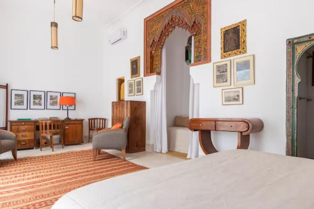 Bed and Breakfast Dar Safira Marrakesch Exterior foto