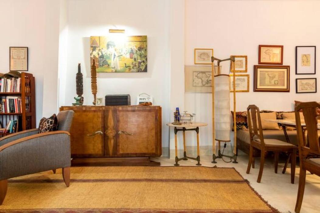 Bed and Breakfast Dar Safira Marrakesch Exterior foto